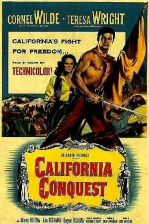 California Conquest 1952 WEBRip XviD MP3-XVID