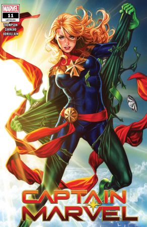 Captain Marvel 011 2019 Digital Zone