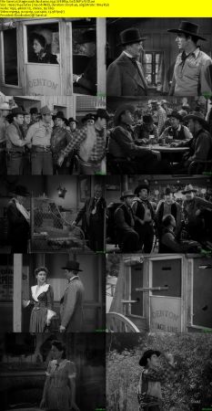 Stagecoach Buckaroo 1942 WEBRip XviD MP3-XVID