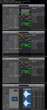 Music Production in Logic Pro X: Tech House Music Production