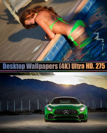 Desktop Wallpapers (4K) Ultra HD. Part (275)