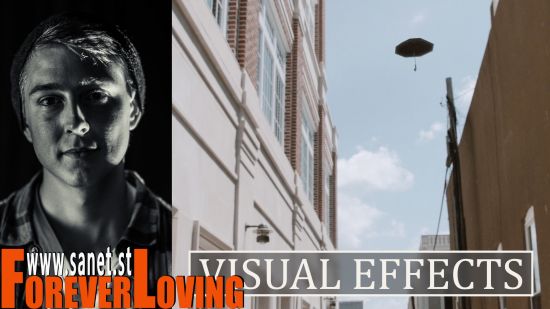 Bringing 3D Objects Into Live Action Footage | After Effects | Cinema4D | VFX |