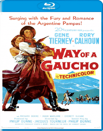 Way Of A Gaucho 1952 BRRip XviD MP3-XVID