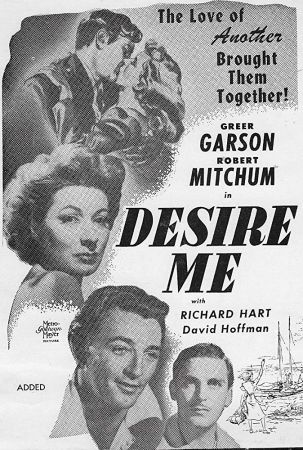 Desire Me 1947 WEBRip XviD MP3-XVID