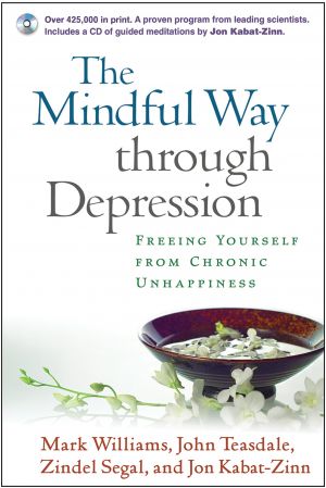 The Mindful Way Through Depression (Audiobook)