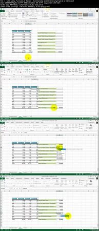  Advanced Excel 2013 Training + Build a Pro Excel Template 