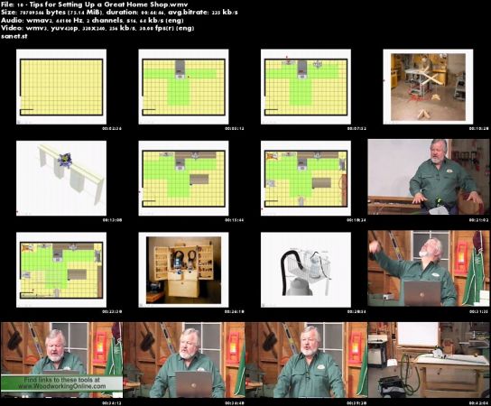 Woodsmith Seminars Podcast