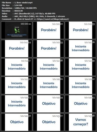 Microsoft Excel Completo - Mão na Massa!