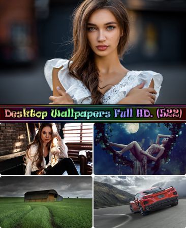 Desktop Wallpapers Full HD. Part (522)