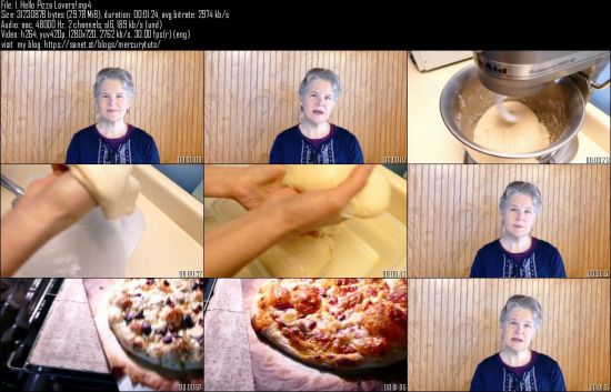 #7 Bake the Best Pizza Crust 