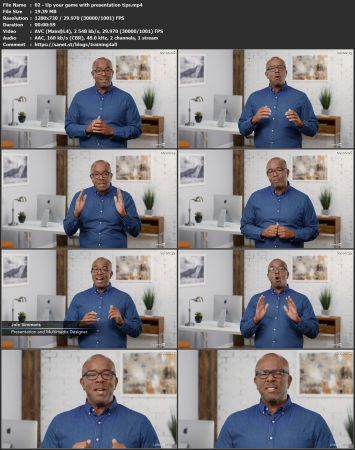 Presentation Tips Weekly (Updated 10/14/2019)