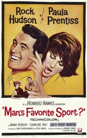 Mans Favorite Sport 1964 WEBRip XviD MP3-XVID