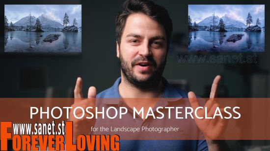 Photoshop Masterclass for the Landscape Photographer