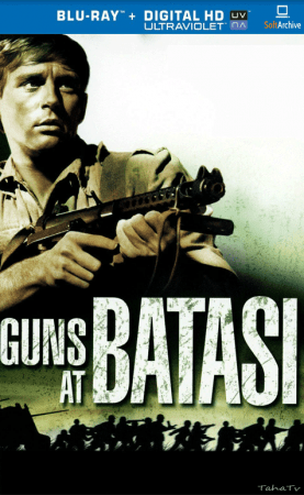 Guns at Batasi 1964 720p BluRay x264-x0r