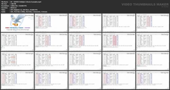 Excel Statistics and Finance Function Playbook