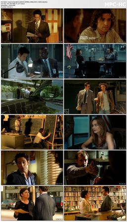 Numb3rs S02 WEBRip 1080p DD5.1 H265-d3g