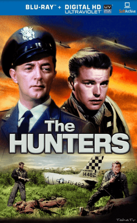 The Hunters 1958 720p BluRay x264-YTS