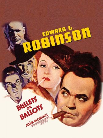 Bullets or Ballots 1936 WEBRip XviD MP3-XVID