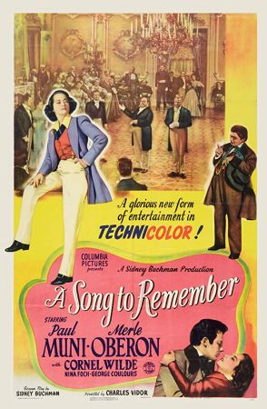 A Song to Remember 1945 WEBRip XviD MP3-XVID