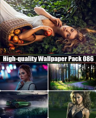 High-quality Wallpaper Pack 086