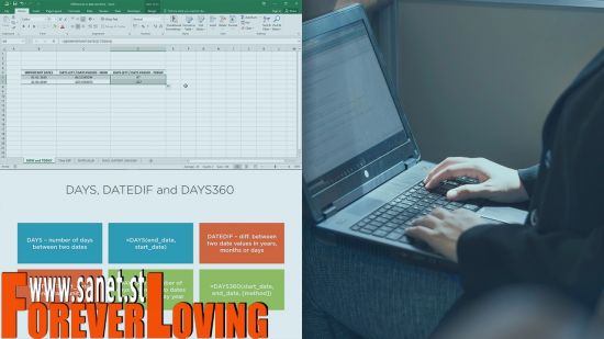 Excel Time and Date Function Playbook