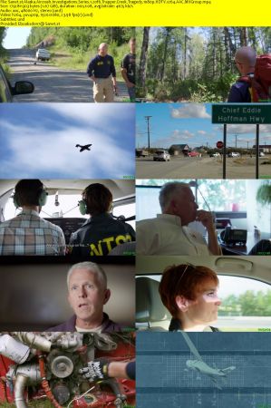 Smithsonian Ch. - Alaska Aircrash Investigations: Series 1 (2015) 1080p HDTV x264 AAC MVGroup