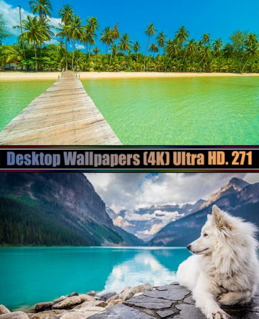 Desktop Wallpapers (4K) Ultra HD. Part (271)