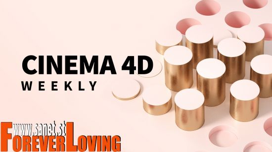 Cinema 4D Weekly (Updated 10/2019)