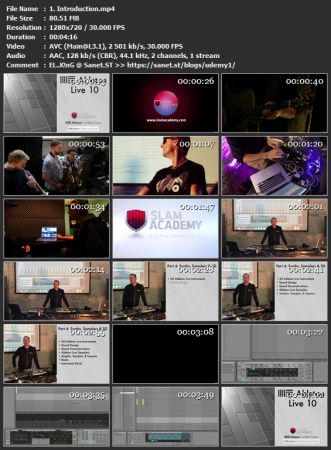 Ultimate Ableton Live 10, COMPLETE: Parts 4, 5, and 6