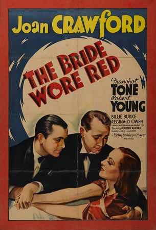 The Bride Wore Red 1937 WEBRip XviD MP3-XVID