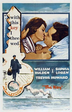 The Key 1958 WEBRip XviD MP3-XVID