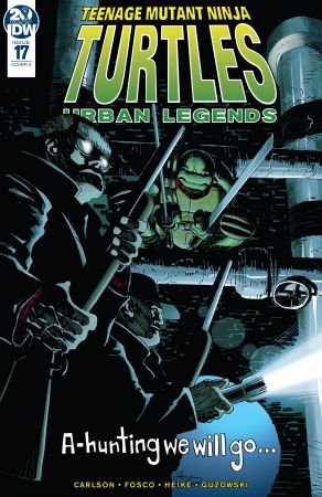 Teenage Mutant Ninja Turtles-Urban Legends 017 2019 Digital BlackManta