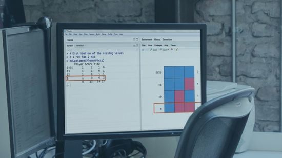 Coping with Missing, Invalid, and Duplicate Data in R 