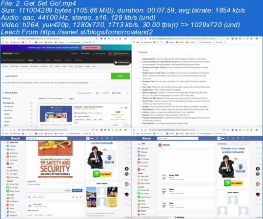 Learn To Create a Social Network like Facebook