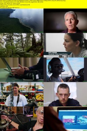 Smithsonian Ch. - Alaska Aircrash Investigations: Series 1 (2015) 1080p HDTV x264 AAC MVGroup