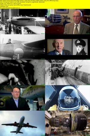 Smithsonian Ch. - Survival in the Skies: Series 1 (2015) 1080p HDTV x264 AAC MVGroup
