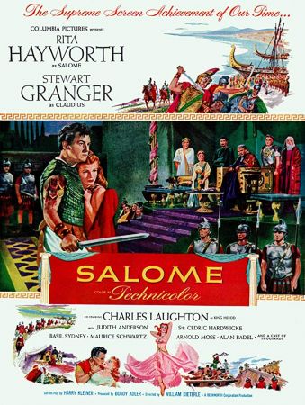Salome 1953 WEBRip XviD MP3-XVID