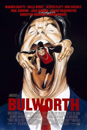 Bulworth 1998 WEBRip XviD MP3-XVID