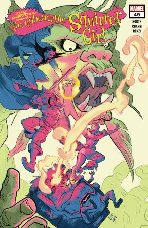 The Unbeatable Squirrel Girl 049 2019 Digital Zone