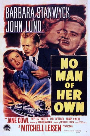 No Man of Her Own 1950 WEBRip XviD MP3-XVID