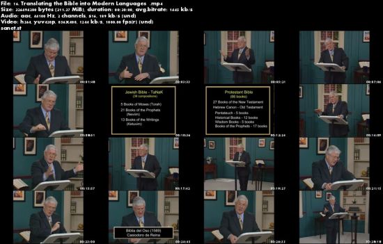 The Story Of The Bible (The Great Courses)