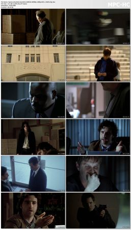Numb3rs S05 WEBRip 1080p DD5.1 H265-d3g