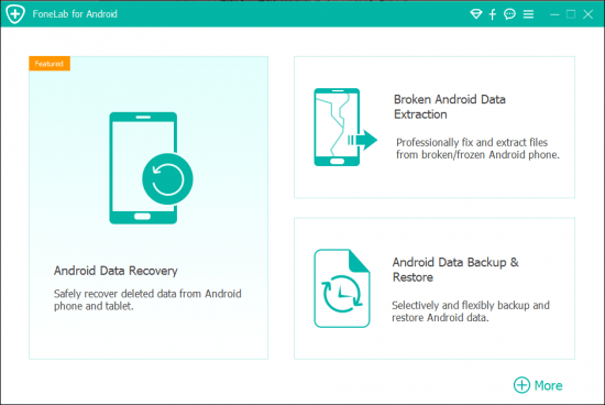 Aiseesoft FoneLab for Android 3.0.26 Multilingual