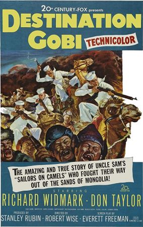 Destination Gobi 1953 WEBRip XviD MP3-XVID