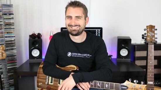 Beginner To Advanced Blues Guitar Masterclass (2019 Update)