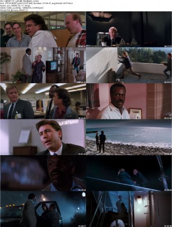 Lethal Weapon Collection 720p BRRip x264 AC3 DiVERSiTY