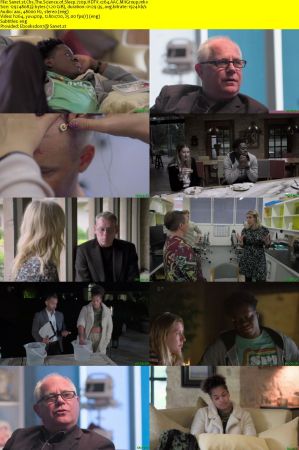 Channel 5 - The Science of Sleep: How To Sleep Better (2019) 720p HDTV x264 AAC MVGroup