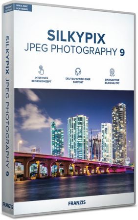 SILKYPIX JPEG Photography 11.2.11.0 download the last version for iphone