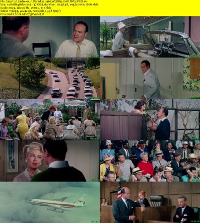 Bachelor in Paradise 1961 WEBRip XviD MP3-XVID
