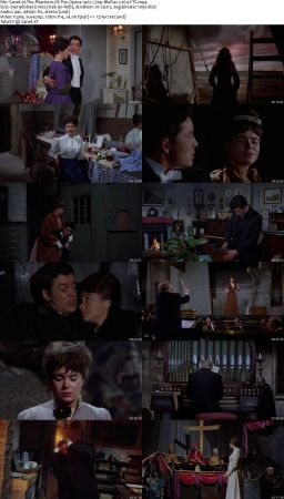 The Phantom Of The Opera 1962 720p BluRay x264-YTS